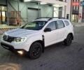 Белый Рено Дастер, объемом двигателя 1.5 л и пробегом 166 тыс. км за 13650 $, фото 1 на Automoto.ua