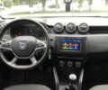 Белый Рено Дастер, объемом двигателя 1.5 л и пробегом 154 тыс. км за 15200 $, фото 14 на Automoto.ua