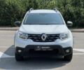 Белый Рено Дастер, объемом двигателя 1.5 л и пробегом 199 тыс. км за 13500 $, фото 2 на Automoto.ua