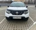 Белый Рено Дастер, объемом двигателя 1.5 л и пробегом 291 тыс. км за 12500 $, фото 1 на Automoto.ua