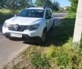 Білий Рено Дастер, об'ємом двигуна 1.6 л та пробігом 82 тис. км за 13500 $, фото 1 на Automoto.ua