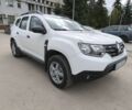 Белый Рено Дастер, объемом двигателя 1.6 л и пробегом 210 тыс. км за 12600 $, фото 1 на Automoto.ua