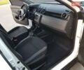 Белый Рено Дастер, объемом двигателя 1.5 л и пробегом 95 тыс. км за 13800 $, фото 1 на Automoto.ua