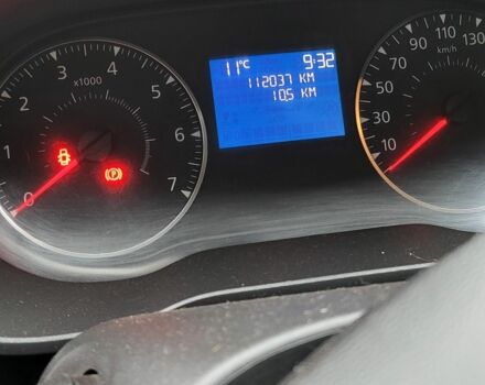 Белый Рено Дастер, объемом двигателя 0 л и пробегом 112 тыс. км за 322 $, фото 6 на Automoto.ua