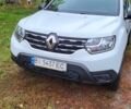 Белый Рено Дастер, объемом двигателя 0 л и пробегом 112 тыс. км за 322 $, фото 2 на Automoto.ua