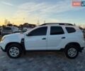 Белый Рено Дастер, объемом двигателя 1.5 л и пробегом 228 тыс. км за 14199 $, фото 4 на Automoto.ua