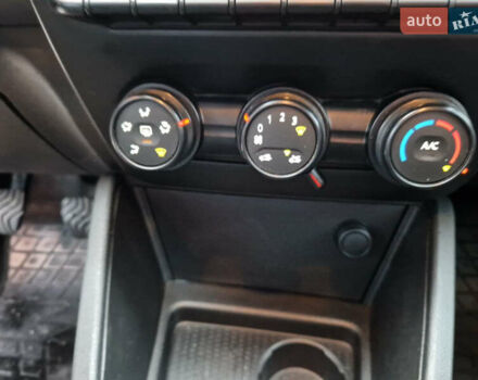 Белый Рено Дастер, объемом двигателя 1.5 л и пробегом 87 тыс. км за 15500 $, фото 15 на Automoto.ua