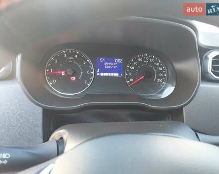 Белый Рено Дастер, объемом двигателя 1.5 л и пробегом 121 тыс. км за 15700 $, фото 4 на Automoto.ua