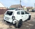 Белый Рено Дастер, объемом двигателя 1.5 л и пробегом 217 тыс. км за 8200 $, фото 6 на Automoto.ua
