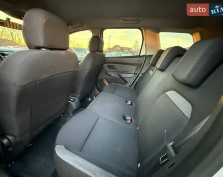 Белый Рено Дастер, объемом двигателя 1.5 л и пробегом 228 тыс. км за 14199 $, фото 19 на Automoto.ua