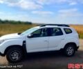 Белый Рено Дастер, объемом двигателя 1.5 л и пробегом 82 тыс. км за 14000 $, фото 1 на Automoto.ua