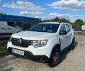 Белый Рено Дастер, объемом двигателя 1.6 л и пробегом 248 тыс. км за 12400 $, фото 1 на Automoto.ua