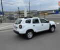 Белый Рено Дастер, объемом двигателя 1.6 л и пробегом 128 тыс. км за 13900 $, фото 5 на Automoto.ua