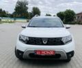 Белый Рено Дастер, объемом двигателя 1.5 л и пробегом 154 тыс. км за 15200 $, фото 1 на Automoto.ua