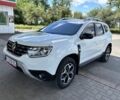 Білий Рено Дастер, об'ємом двигуна 1.6 л та пробігом 169 тис. км за 13999 $, фото 1 на Automoto.ua