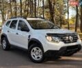 Білий Рено Дастер, об'ємом двигуна 1.46 л та пробігом 79 тис. км за 12900 $, фото 1 на Automoto.ua