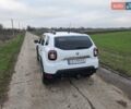 Белый Рено Дастер, объемом двигателя 1.5 л и пробегом 215 тыс. км за 14500 $, фото 6 на Automoto.ua