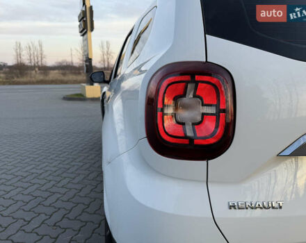 Білий Рено Дастер, об'ємом двигуна 1.5 л та пробігом 152 тис. км за 14999 $, фото 7 на Automoto.ua