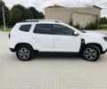 Белый Рено Дастер, объемом двигателя 1.5 л и пробегом 154 тыс. км за 15200 $, фото 3 на Automoto.ua