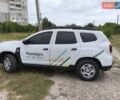 Белый Рено Дастер, объемом двигателя 1.6 л и пробегом 411 тыс. км за 14000 $, фото 11 на Automoto.ua