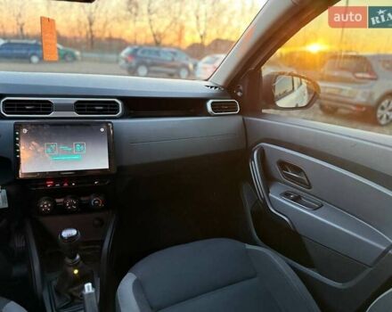 Белый Рено Дастер, объемом двигателя 1.5 л и пробегом 228 тыс. км за 14199 $, фото 14 на Automoto.ua