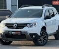 Белый Рено Дастер, объемом двигателя 1.46 л и пробегом 188 тыс. км за 14300 $, фото 1 на Automoto.ua
