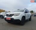 Білий Рено Дастер, об'ємом двигуна 1.5 л та пробігом 93 тис. км за 13600 $, фото 1 на Automoto.ua