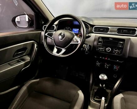 Білий Рено Дастер, об'ємом двигуна 1.6 л та пробігом 231 тис. км за 12500 $, фото 29 на Automoto.ua