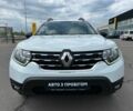 Білий Рено Дастер, об'ємом двигуна 1.6 л та пробігом 102 тис. км за 14900 $, фото 1 на Automoto.ua