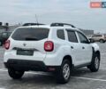 Білий Рено Дастер, об'ємом двигуна 1.6 л та пробігом 97 тис. км за 12790 $, фото 17 на Automoto.ua