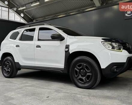 Білий Рено Дастер, об'ємом двигуна 1.6 л та пробігом 231 тис. км за 12500 $, фото 21 на Automoto.ua