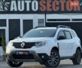 Белый Рено Дастер, объемом двигателя 1.46 л и пробегом 188 тыс. км за 14300 $, фото 1 на Automoto.ua