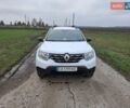 Белый Рено Дастер, объемом двигателя 1.5 л и пробегом 215 тыс. км за 14500 $, фото 14 на Automoto.ua