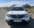 Белый Рено Дастер, объемом двигателя 1.5 л и пробегом 81 тыс. км за 13800 $, фото 1 на Automoto.ua