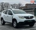 Білий Рено Дастер, об'ємом двигуна 1.6 л та пробігом 97 тис. км за 12790 $, фото 3 на Automoto.ua