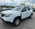 Білий Рено Дастер, об'ємом двигуна 1.6 л та пробігом 102 тис. км за 14900 $, фото 2 на Automoto.ua