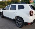 Белый Рено Дастер, объемом двигателя 1.5 л и пробегом 95 тыс. км за 13800 $, фото 5 на Automoto.ua
