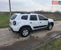 Белый Рено Дастер, объемом двигателя 1.5 л и пробегом 215 тыс. км за 14500 $, фото 8 на Automoto.ua