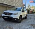 Белый Рено Дастер, объемом двигателя 1.5 л и пробегом 166 тыс. км за 13750 $, фото 1 на Automoto.ua