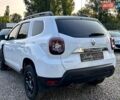 Белый Рено Дастер, объемом двигателя 1.5 л и пробегом 80 тыс. км за 14600 $, фото 6 на Automoto.ua