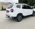 Белый Рено Дастер, объемом двигателя 1.5 л и пробегом 154 тыс. км за 15200 $, фото 4 на Automoto.ua