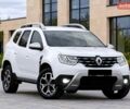 Білий Рено Дастер, об'ємом двигуна 1.5 л та пробігом 57 тис. км за 16300 $, фото 1 на Automoto.ua