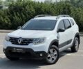 Белый Рено Дастер, объемом двигателя 1.5 л и пробегом 199 тыс. км за 13500 $, фото 1 на Automoto.ua