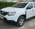 Белый Рено Дастер, объемом двигателя 1.46 л и пробегом 237 тыс. км за 11500 $, фото 1 на Automoto.ua