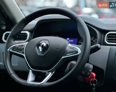 Білий Рено Дастер, об'ємом двигуна 1.6 л та пробігом 97 тис. км за 12790 $, фото 21 на Automoto.ua