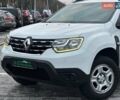 Білий Рено Дастер, об'ємом двигуна 1.6 л та пробігом 97 тис. км за 12790 $, фото 1 на Automoto.ua