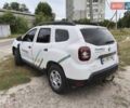 Белый Рено Дастер, объемом двигателя 1.6 л и пробегом 411 тыс. км за 14000 $, фото 10 на Automoto.ua