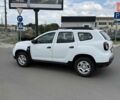 Белый Рено Дастер, объемом двигателя 1.6 л и пробегом 128 тыс. км за 13900 $, фото 9 на Automoto.ua