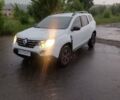Белый Рено Дастер, объемом двигателя 1.46 л и пробегом 135 тыс. км за 13700 $, фото 12 на Automoto.ua