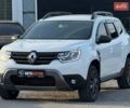 Белый Рено Дастер, объемом двигателя 1.46 л и пробегом 188 тыс. км за 14300 $, фото 2 на Automoto.ua